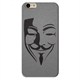 Peoples Cover Apple İphone 6S 3D Textured Baskılı Kılıf Pchb660368