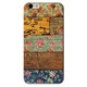 Peoples Cover Apple İphone 6S 3D Textured Baskılı Kılıf Pchb661394