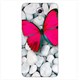 Peoples Cover General Mobile 4G 3D Textured Baskılı Kılıf Pchb680338