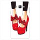 Peoples Cover Samsung A8 3D Textured Baskılı Kılıf Pchb691855