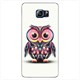 Peoples Cover Samsung Note 5 3D Textured Baskılı Kılıf Pchb700120