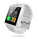 Dark SW06 Smart Watch Android Uyumlu Akıllı Saat (Beyaz) DK-AC-SW06W