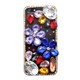 Resonare Apple iPhone 5 - 3D Alaca - Sultanin Hazinesi - Çok Renkli Kapak