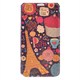 Teleplus Samsung Galaxy Note 4 Paris Desenli Kılıf