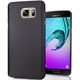 CoverZone Samsung Galaxy A3 2016 Kılıf A310 Slim Fit Dizayn Silikon Siyah