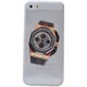 Teleplus İphone 6 Saat Desenli Silikon Kılıf 4