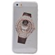 Teleplus İphone 6S Saat Desenli Silikon Kılıf 8