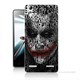Teknomeg Lenovo A6000 Kapak Kılıf Joker Baskılı Silikon