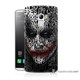 Teknomeg Lenovo A7010 Kapak Kılıf Joker Baskılı Silikon