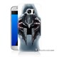 Teknomeg Samsung Galaxy S7 Kılıf Kapak Assassins Creed Baskılı Silikon