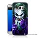 Teknomeg Samsung Galaxy S7 Kapak Kılıf Joker Baskılı Silikon