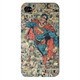 Cover&Case Apple İphone 4 / 4S Silikon Tasarım Telefon Kılıfı Ccs01-Ip01-0295