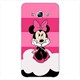 Cover&Case Samsung Galaxy E5 Silikon Tasarım Telefon Kılıfı Ccs02-E01-0274
