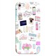 Cover&Case Apple İphone 5 / 5S / Se Silikon Tasarım Telefon Kılıfı Ccs01-Ip02-0039