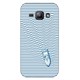 Cover&Case Samsung Galaxy J1 Silikon Tasarım Telefon Kılıfı Ccs02-J01-0098