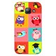 Cover&Case Samsung Galaxy J1 Silikon Tasarım Telefon Kılıfı Ccs02-J01-0140
