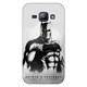 Cover&Case Samsung Galaxy J1 Silikon Tasarım Telefon Kılıfı Ccs02-J01-0286
