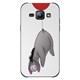 Cover&Case Samsung Galaxy J2 Silikon Tasarım Telefon Kılıfı Ccs02-J02-0201