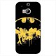 Cover&Case Htc One M8 Silikon Tasarım Telefon Kılıfı Ccs05-O02-0289
