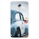 Cover&Case General Mobile 4G Android One Silikon Tasarım Telefon Kılıfı Ccs06-D03-0176