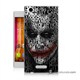 Teknomeg Casper Via V6 Kapak Kılıf Joker Baskılı Silikon