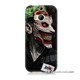 Teknomeg Htc One M8 Kapak Kılıf Joker Joe Baskılı Silikon