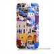Teknomeg Huawei Ascend G7 Kılıf Kapak İbiza Baskılı Silikon