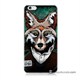 Teknomeg İphone 6S Kılıf Kapak Bad Wolf Baskılı Silikon