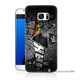 Teknomeg Samsung Galaxy S7 Edge Kapak Kılıf Pink Floyd Baskılı Silikon