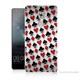 Teknomeg Huawei Ascend Mate S Kupa Maça Sinek Karo Baskılı Silikon Kılıf