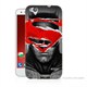 Teknomeg Turkcell T60 Batman Vs Superman Baskılı Silikon Kılıf