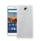 Case 4U General Mobile Gm5 Plus Ultra İnce Silikon Kılıf Şeffaf