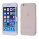 Ally Apple İphone 6 Kapaklı Şeffaf Silikon Kılıf