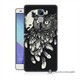 Teknomeg Huawei Honor 7 Kapak Kılıf Gece Kuşu Baskılı Silikon