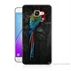 Teknomeg Samsung Galaxy A7 2016 Kapak Kılıf Papağan Baskılı Silikon