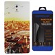Cepsesuar Samsung Galaxy Note 3 Kılıf Silikon Desenli Manzara + Kırılmaz Cam