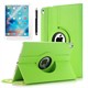 Kılıfland Apple İpad Pro 12.9" Kılıf 360 Standlı Yeşil+Film+Kalem