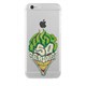 Remeto Samsung Galaxy Note 3 Transparan Silikon Resimli Joker