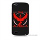 Teknomeg General Mobile Discovery Kapak Kılıf Pokemon Team Valor Baskılı Silikon