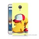 Teknomeg General Mobile Discovery Gm5 Plus Kapak Kılıf Pokemon Pikachu Baskılı Silikon
