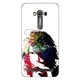 Cover&Case Asus Zenfone Laser 5 Silikon Tasarım Telefon Kılıfı