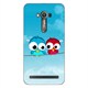 Cover&Case Asus Zenfone Laser 6 Silikon Tasarım Telefon Kılıfı