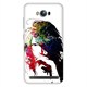 Cover&Case Asus Zenfone Max Silikon Tasarım Telefon Kılıfı