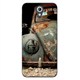 Cover&Case Htc Desire 820 Mini Silikon Tasarım Telefon Kılıfı
