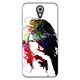 Cover&Case Htc Desire 820 Mini Silikon Tasarım Telefon Kılıfı