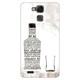Cover&Case Huawei Mate 7 Silikon Tasarım Telefon Kılıfı