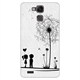 Cover&Case Huawei Mate 7 Silikon Tasarım Telefon Kılıfı