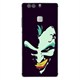 Cover&Case Huawei P9 Silikon Tasarım Telefon Kılıfı