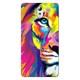 Cover&Case Lenovo P1m Silikon Tasarım Telefon Kılıfı
