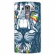 Cover&Case Lg G4 Pro Silikon Tasarım Telefon Kılıfı